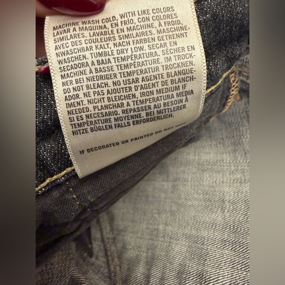 Citizens of Humanity Bootcut Jeans – Dark Wash, Size 30 - Picture 11 of 11